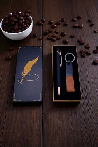 Hediye Rubber Kalem Seti