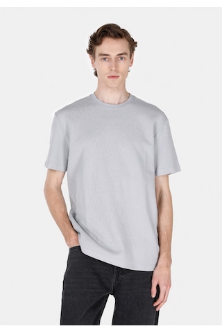 Colin's Colins Comfort Fit Yuvarlak Yaka Düz Erkek Mavi Kısa Kol Tişört Cl1072066 Cl1072066 Q1.v1 Ble Mavi
