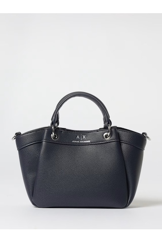 Armani Exchange Kadın El Ve Çapraz Askılı Çanta 942927cc783 Lacivert