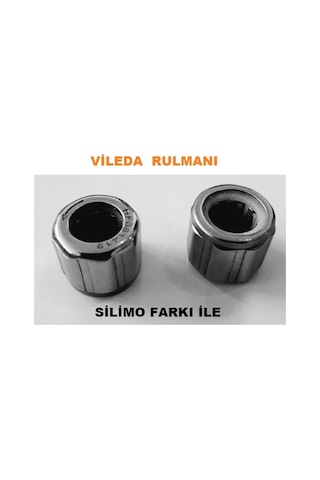4ad Vileda Rulman Yedek Rulmanı Vileda Turbo Cambaz Marka Pedallı