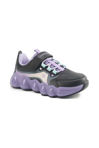 Lumberjack Grape 5pr Siyah Kız Çocuk Sneaker 000000000102015749 Siyah