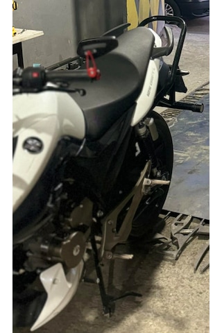 Ae-moto Drift L Kuyruk Stun Demiri 1