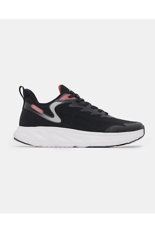 Kappa Fınchley Black-red-a44 Man Sport Shoes 341y82w-a44 Siyah