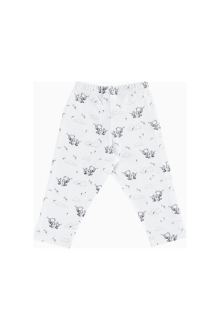 Winni Pooh Bebek Pijama Takımı - Renkli Çok Renkli