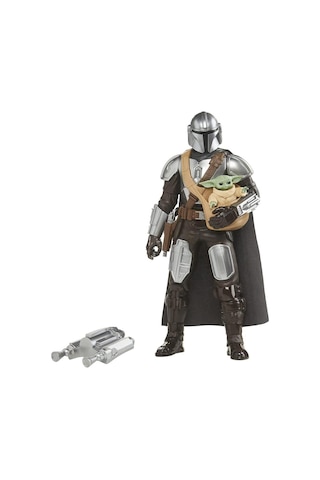 F5194 Star Wars, The Mandalorian ve Grogu Aksiyon Figürü +4 yaş