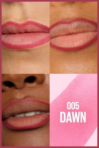 Super Stay Peel Off Soyulabilen Dudak Tinti - 24 Saate Kadar Kalıcı Dudak Renklendirme - 05 Dawn 3600531726478-11347