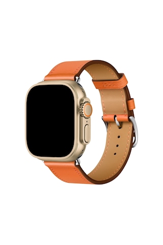 Fitsmart Amax Ultra Watch 8 49 MM Akıllı   Saat (İthalatçı Garantili)