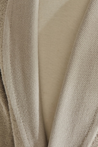 Karaca Home Bird %100 Pamuk Aile Banyo Seti Krem-açık Gri 200.22.11.0486 Gri - Krem