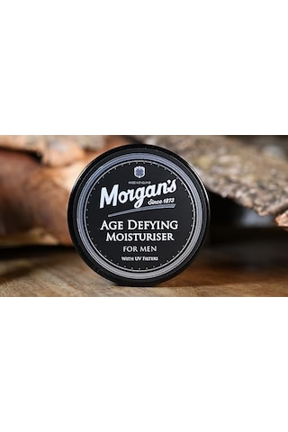 Morgans Pomade Age Defying Moisturiser - Yaşlanma Karşıtı Nemlendirici Cilt Bakım Kremi 45 Ml Morgans Pomade Age Defying Moisturiser - Yaşlanma Karşıtı Nemlendirici Cilt Bakım Kremi 45 Ml