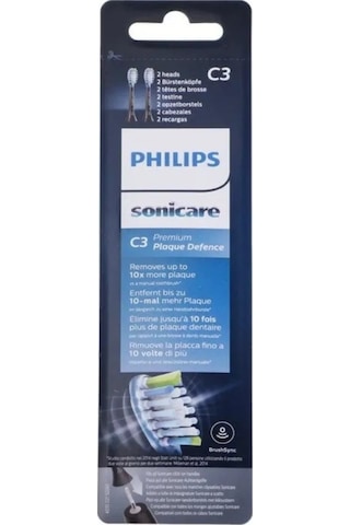 Philips Diş Fırçası Başlıkları Hx9042/33 329925180