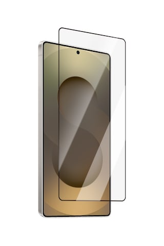 Vendas Samsung Galaxy S26 Ultra Uyumlu Anti-statik Kenarları Kırılmaya Dayanıklı Cam Ekran Koruyucu