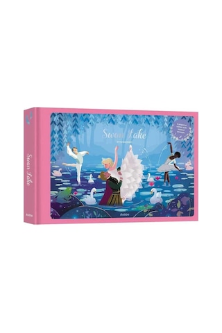 Auzou Swan Lake - Paper Theatre