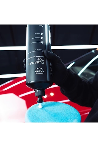 Nasiol Clearub 705 1000g Hare Giderici Polisaj Pastası