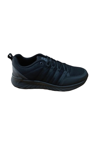 Jump 34798 Erkek Sneaker Spor Ayakkabı Siyah Beyaz