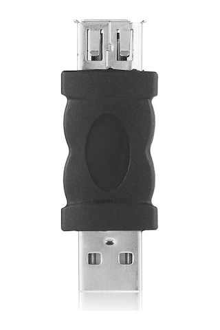 Generic Firewire Ieee 1394 6 Pin Dişi Usb 2.0 Tip A Erkek Adaptör