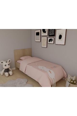 Letto Tek Kişilik Karyola Kotonvizon Renk