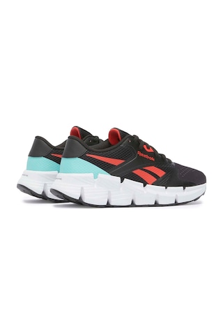 Reebok Zıg Dynamıca 5 Siyah Unisex Koşu Ayakkabısı 000000000102010345 Siyah-kırmızı Siyah - Kırmızı