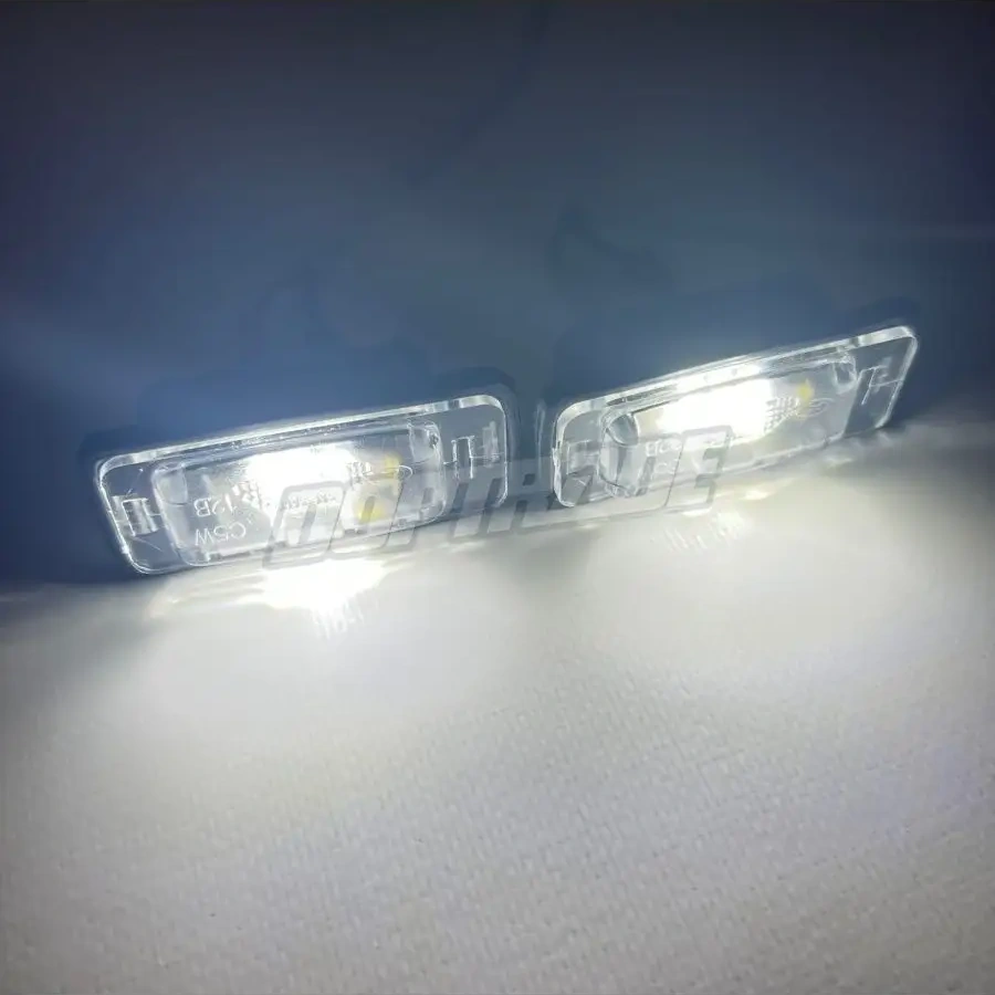 Doptrade Beyaz Plaka Işık Kapakları Vaz 2114 149278385