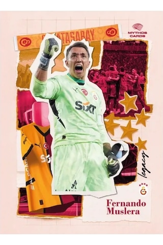 The Champions Edition: Galatasaray 2024-25 - Karton Kutu