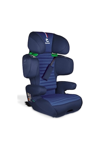 Renolux Renofix 2 Softness Isofix Oto Koltuğu 100 - 150 Cm 15-36 Kg Oto Koltuğu Lacivert