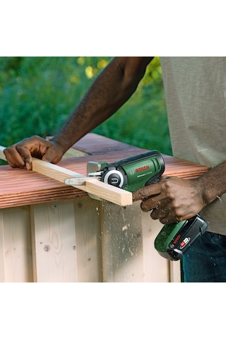 Bosch Universalcut 18v-65 Nanoblade Testere Akü Ve Şarj Aleti Hariç