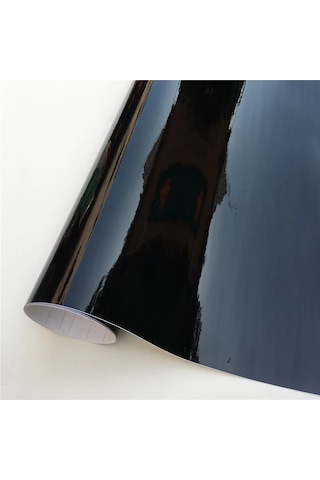 Esemiz Piano Black Siyah Hava Kanallı Parlak Koruma Jelatinli