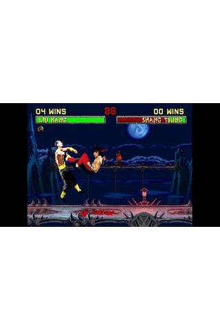 Ps5 Mortal Kombat Legacy Kollection Oyunu