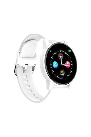 Jeemson Zl01 1.3" Ips Bluetooth 4.0 Ekran Akıllı Saat (İthalatçı Garantili)