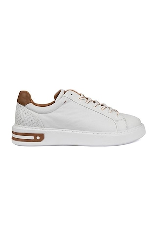 Greyder 14811 Comfort Sneaker Casual Erkek Ayakabı Beyaz