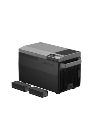 EcoFlow GLACIER (38L) Taşınabilir Kablosuz Buzdolabı