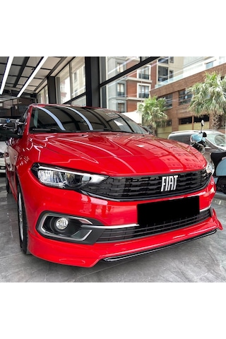Fiat Egea Makyajlı Ön Ek (Plastik)