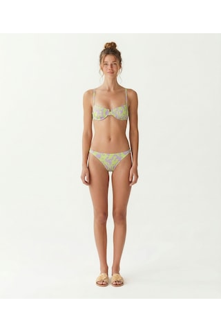 Yargıcı Askılı Bikini Üst 26ykbw1012b 050 Lila