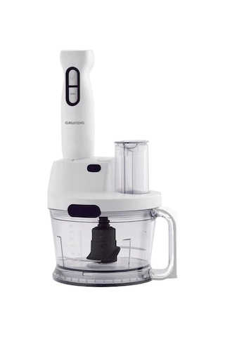 Grundig BL 4781 700 W Mikser & Blender Seti Beyaz