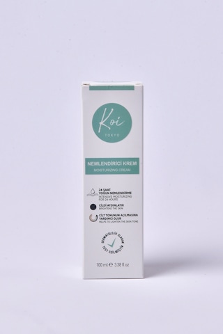 Koi Tokyo Gül Özlü E Vitaminli Nemlendirici Krem 100 ML