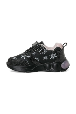 Frozen Rıva Frz.p Siyah Kız Çocuk Sneaker 000000000102694005