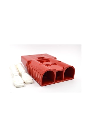 Sbe320a Kırmızı Anderson Elektrik Akü Soketi 35-70mm² 320a