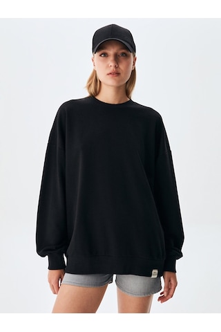 Ltb Siyah Sweatshırt 011248102261581_200 001