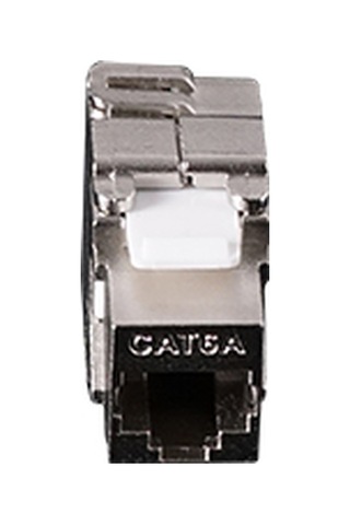 Canovate Cat6A Ftp Keystone Jack 180 Derece Veri Prizi 2 Adet