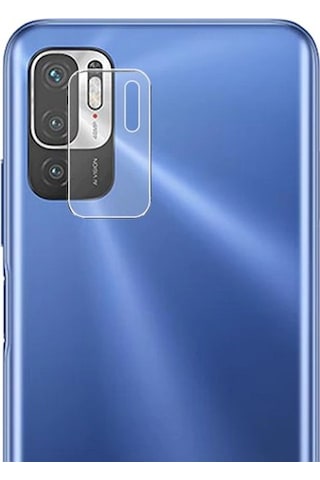 Xiaomi Redmi Note 10 5G Full Kamera Camı Lens Koruyucu