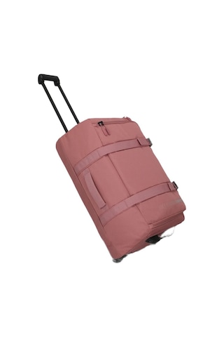 Travelite Büyük Tekerlekli Spor Çanta Pembe