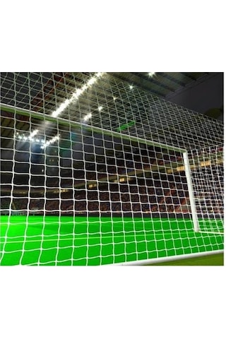 Attack Sport Aff222 Mini Futbol Kale Filesi 4 Mm 10x10 Cm Beyaz