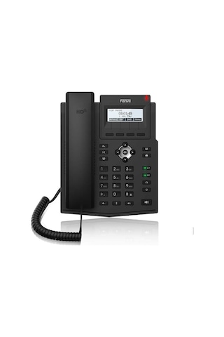 Fanvil X1SP IP Masaüstü Çağrı Merkezi Telefonu