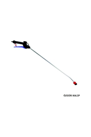 Köpük-Sıvı Püskürtme Tabancası