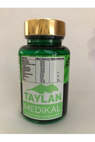 2 Kutu V Pills Gold Kapsül