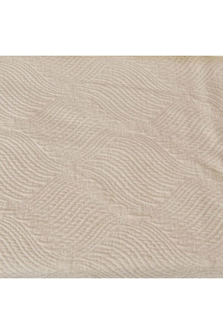 Evidea Soft Velinora Çift Kişilik Yatak Örtüsü Seti - Krem - 220x240 Cm Krem
