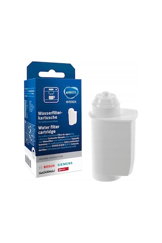 BRITA Bosch Siemens Kahve Espresso Makineleri Için Brita Su Filtresi - 314483144