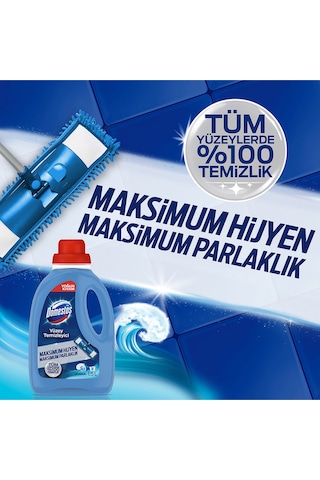 Yüzey Temizleyici Okyanus 1500 Ml 3 Adet Diğer