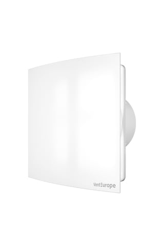 Venteurope Place 100 Bd 10 Cm Dekoratif Banyo Aspiratörü 90 M³/h
