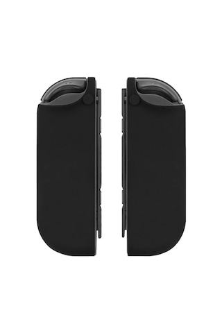 Beboncool Nintendo Switch Oled Joy Con Silikon Kılıf Kırmızı - Mavi