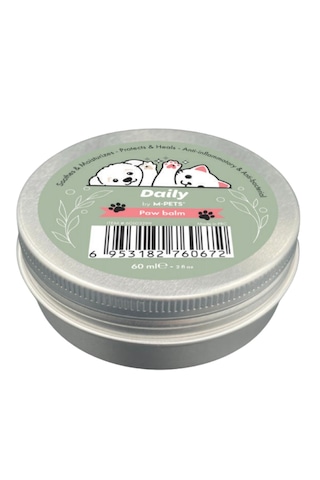 M-Pets Daily Kedi Köpek İçin Koruyucu Nemlendirici Pati Balsamı 60 ML